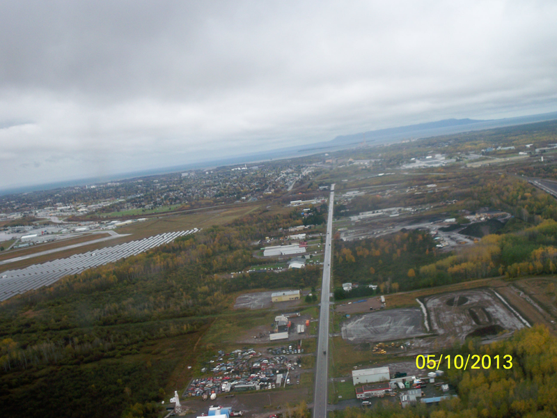 Illustration for article titled thunder bay aerial veiws